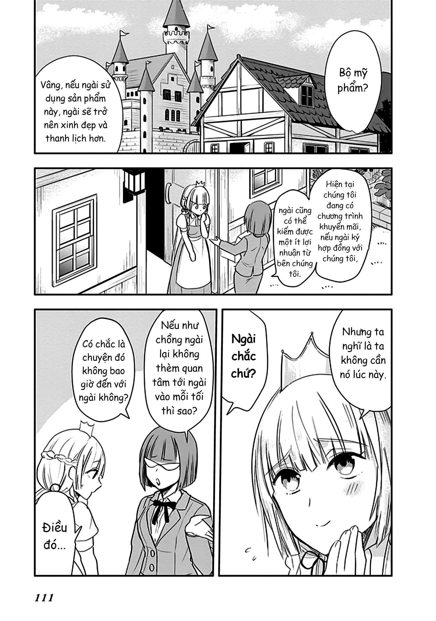 Anh hùng ngoại tình Chapter 7 - 1