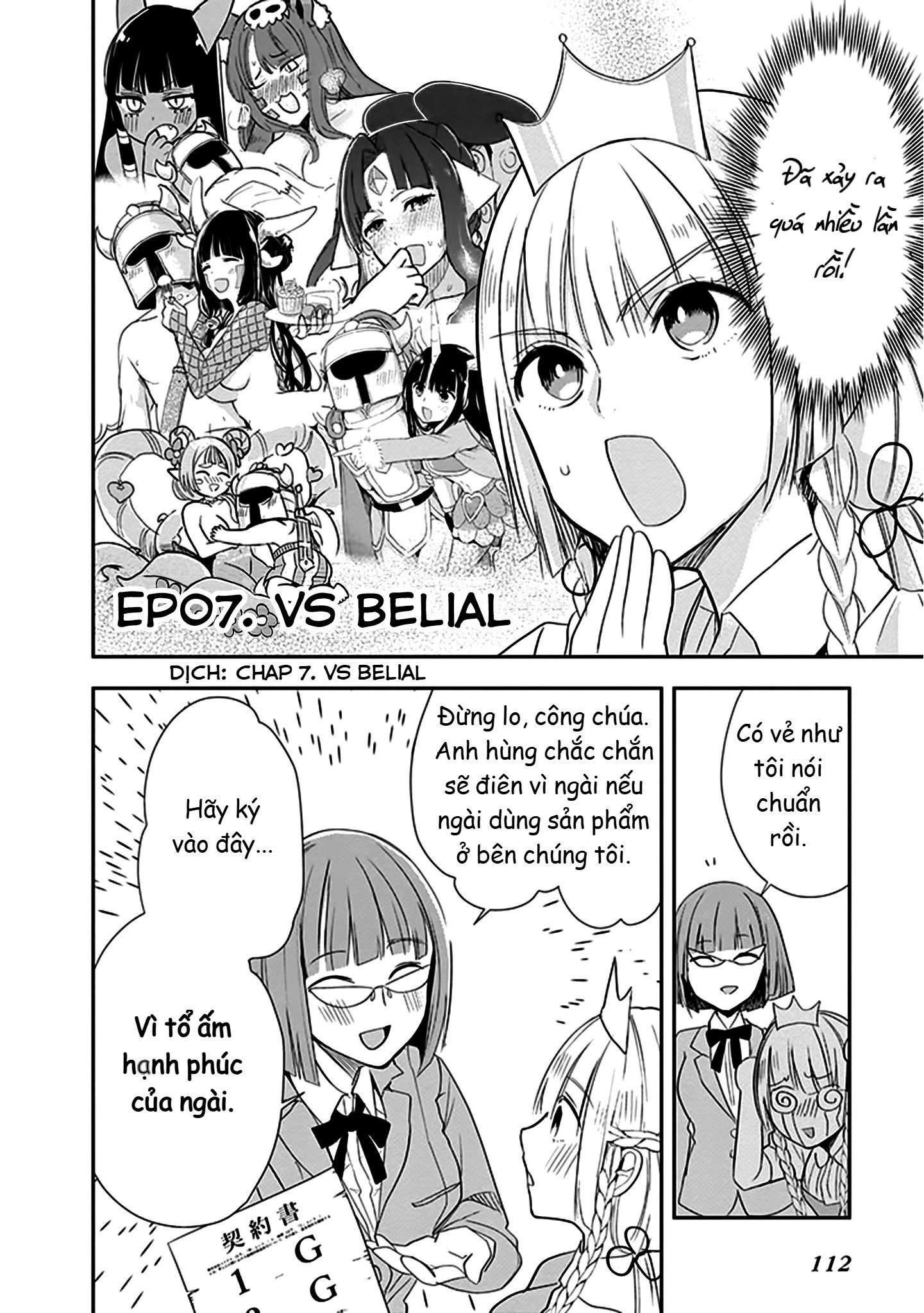 Anh hùng ngoại tình Chapter 7 - 2