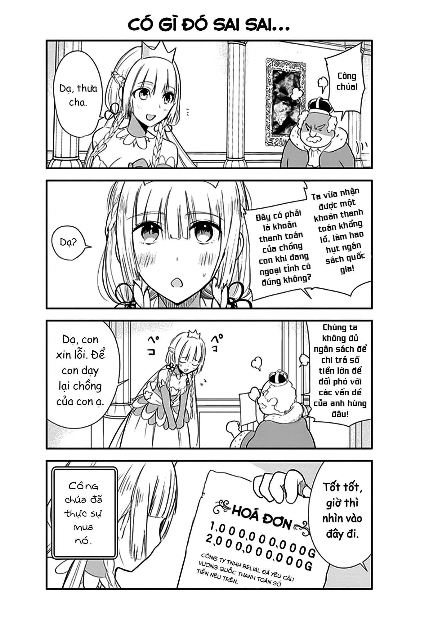 Anh hùng ngoại tình Chapter 7 - 4