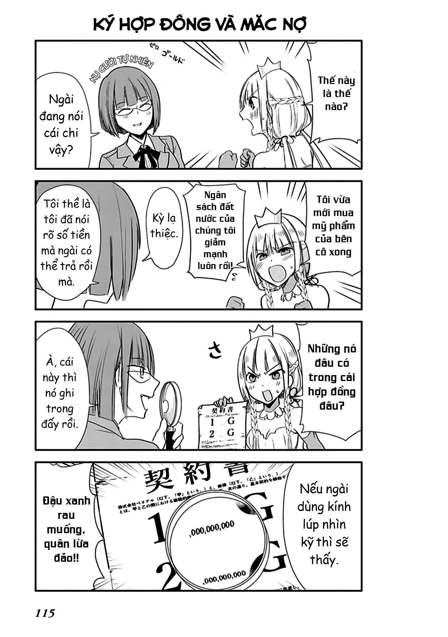 Anh hùng ngoại tình Chapter 7 - 5