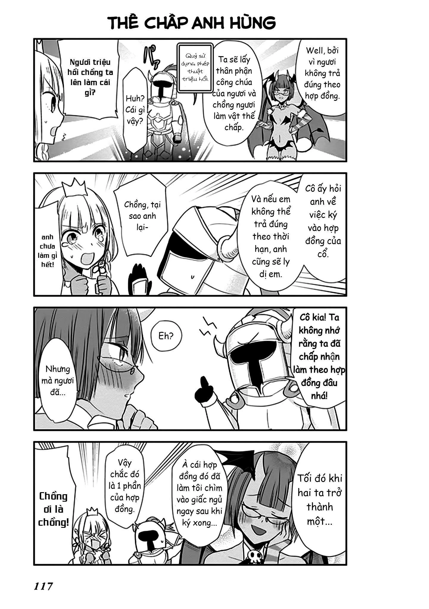 Anh hùng ngoại tình Chapter 7 - 7