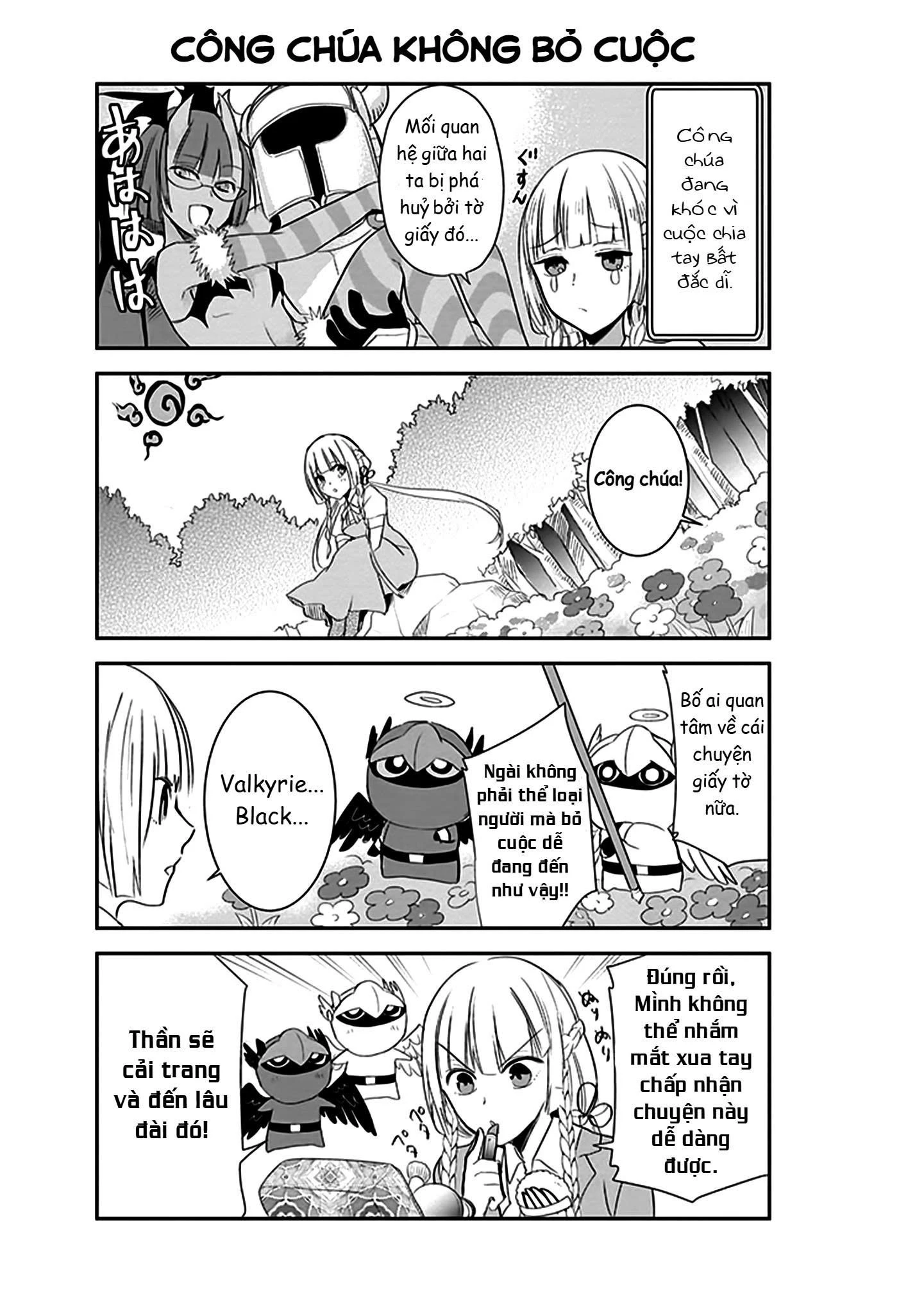 Anh hùng ngoại tình Chapter 7 - 8