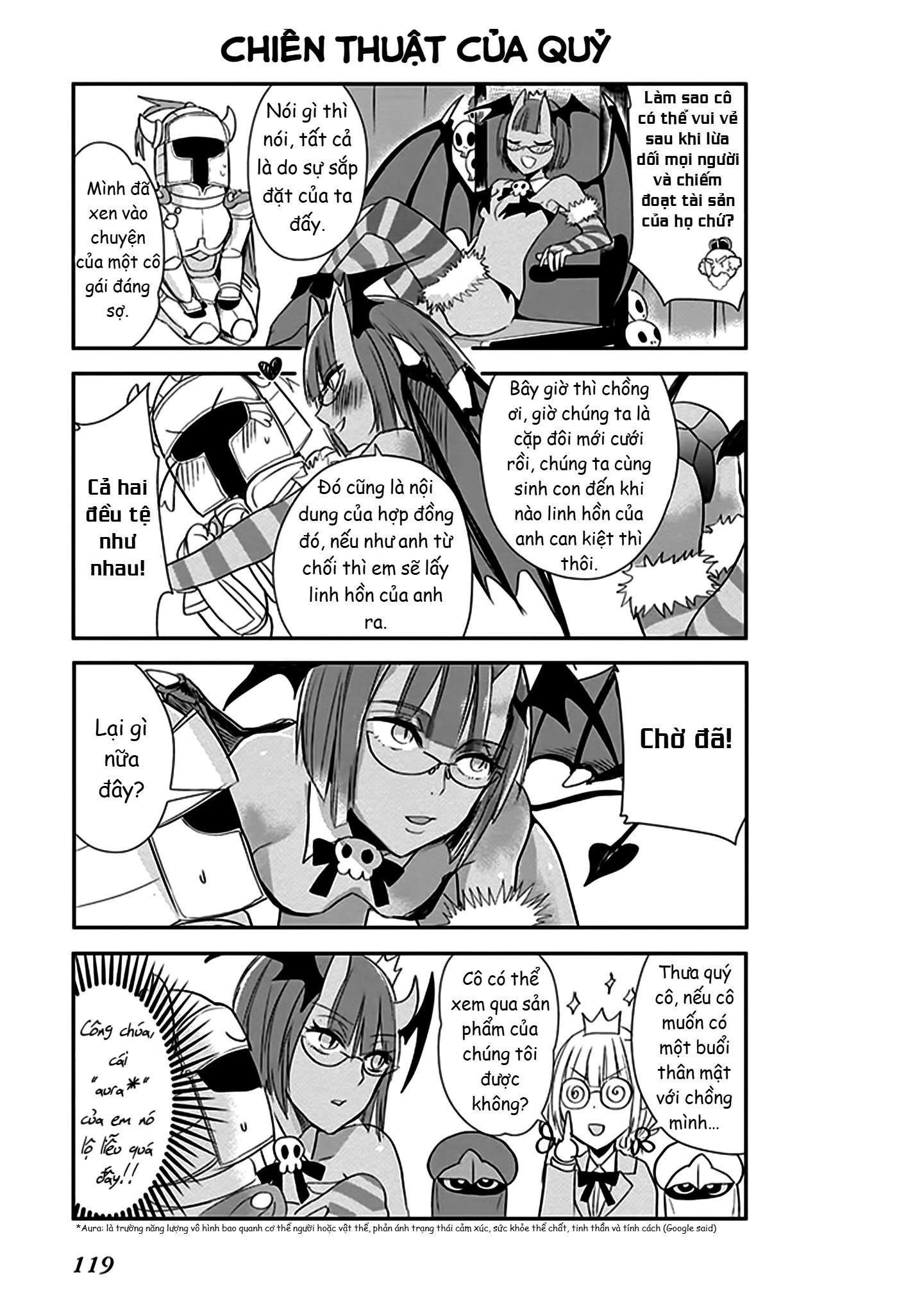 Anh hùng ngoại tình Chapter 7 - 9