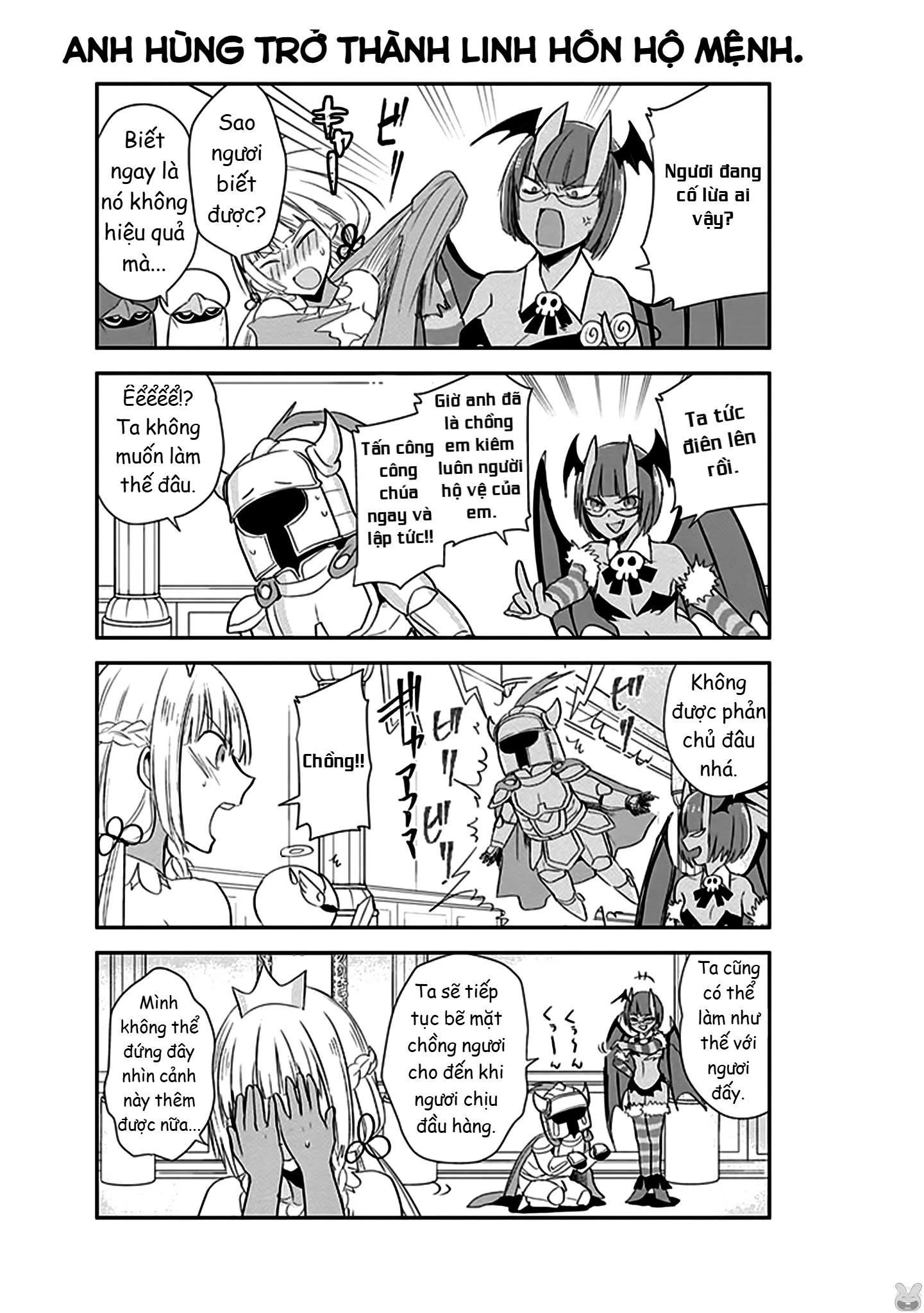 Anh hùng ngoại tình Chapter 7 - 10