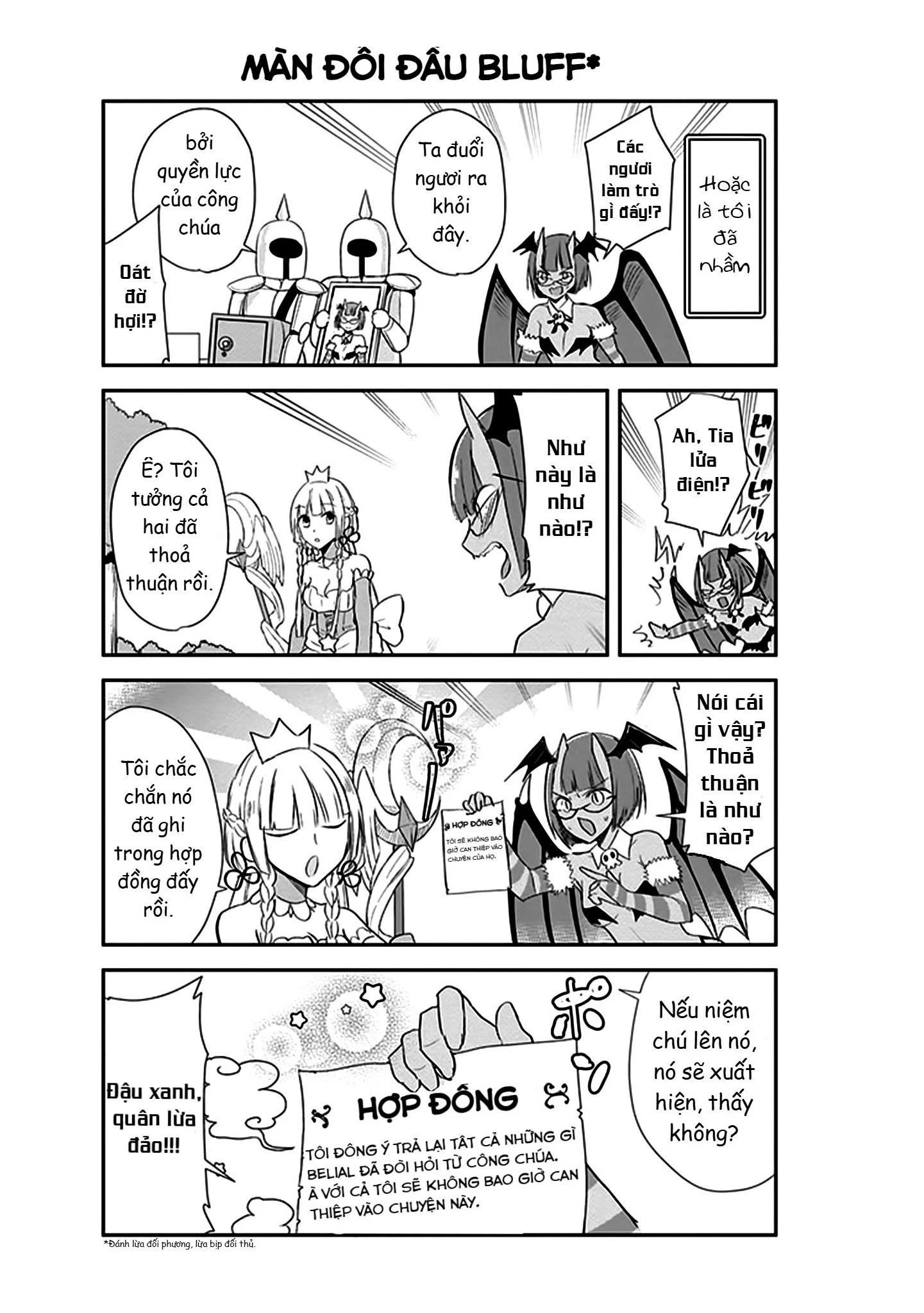 Anh hùng ngoại tình Chapter 7 - 12