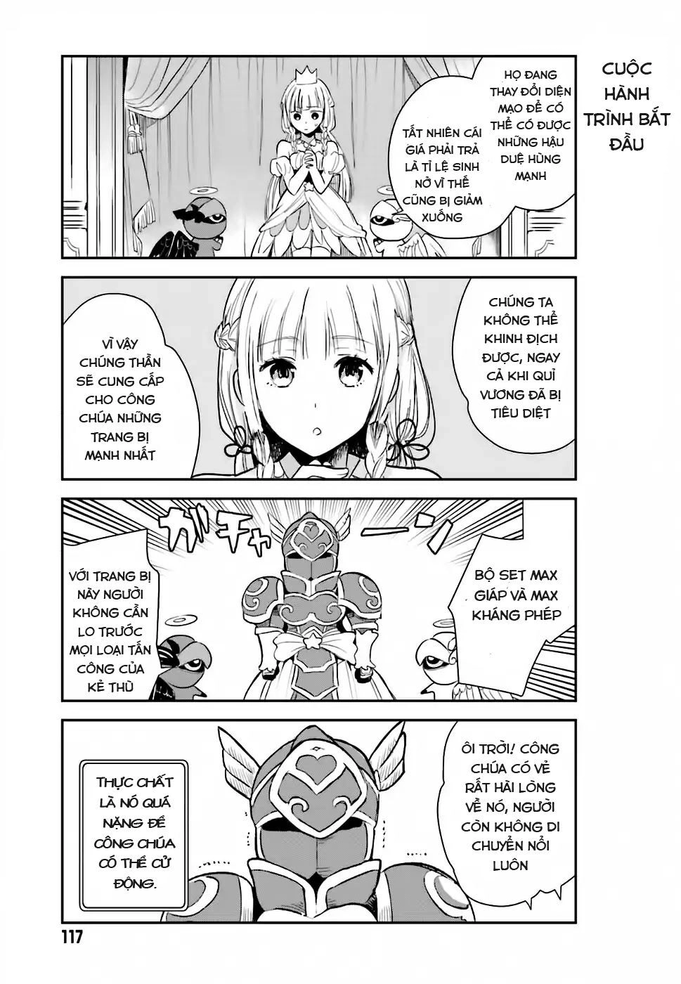 Anh hùng ngoại tình Chapter 1 - 10