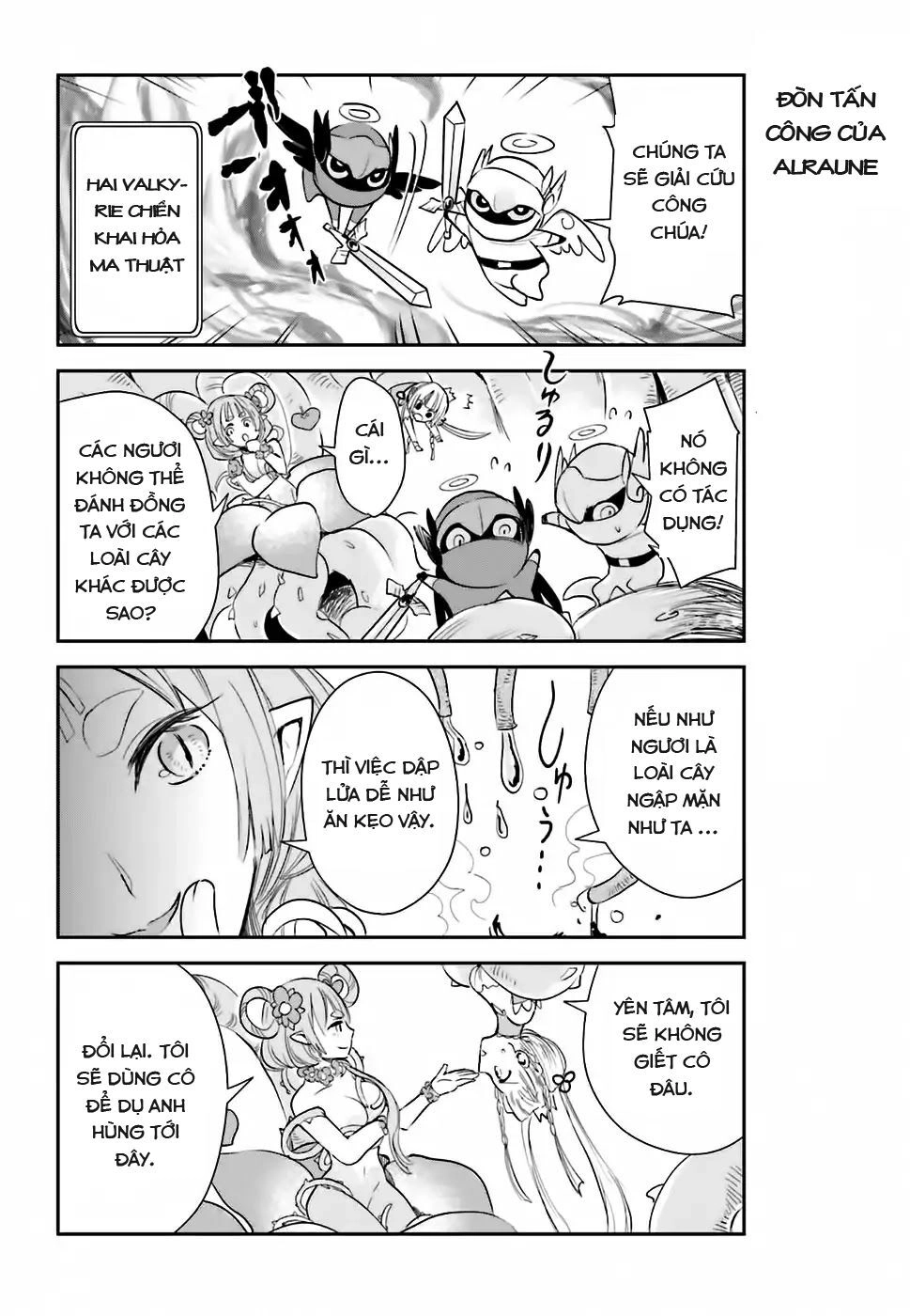 Anh hùng ngoại tình Chapter 1 - 13