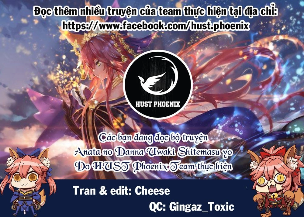 Anh hùng ngoại tình Chapter 1 - 19