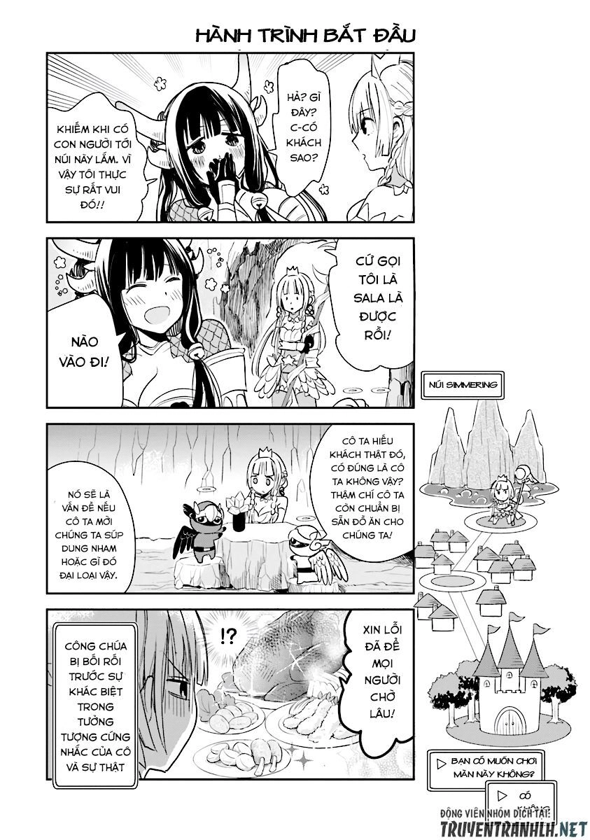 Anh hùng ngoại tình Chapter 2 - 6