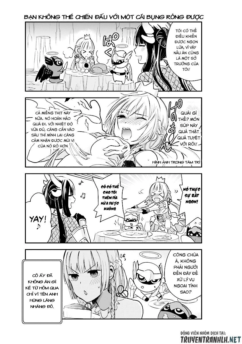 Anh hùng ngoại tình Chapter 2 - 7