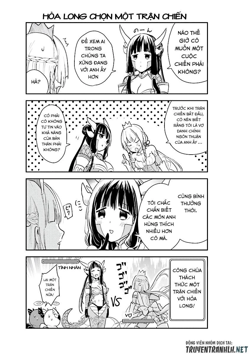 Anh hùng ngoại tình Chapter 2 - 8