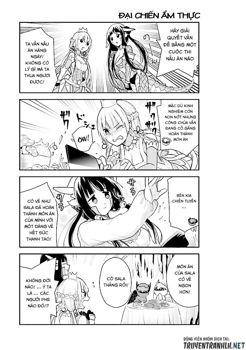 Anh hùng ngoại tình Chapter 2 - 9