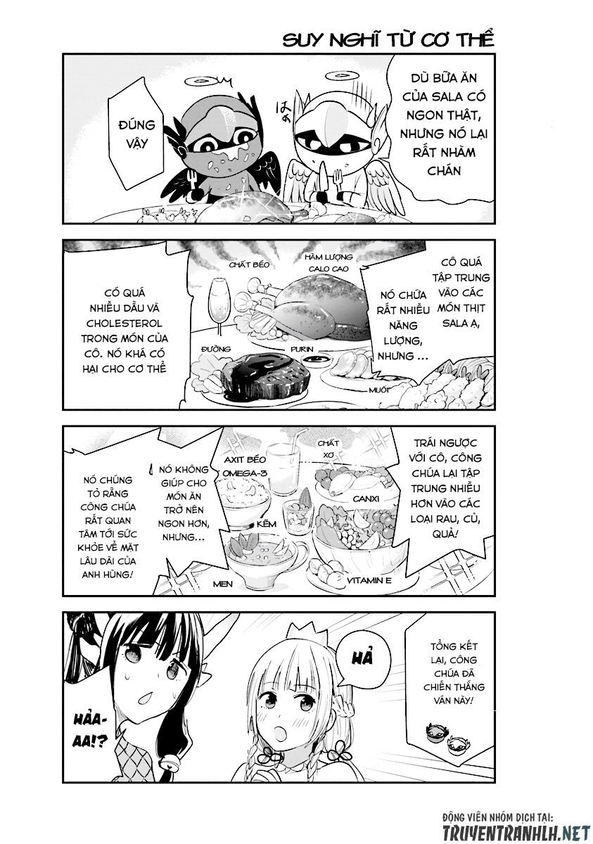 Anh hùng ngoại tình Chapter 2 - 10