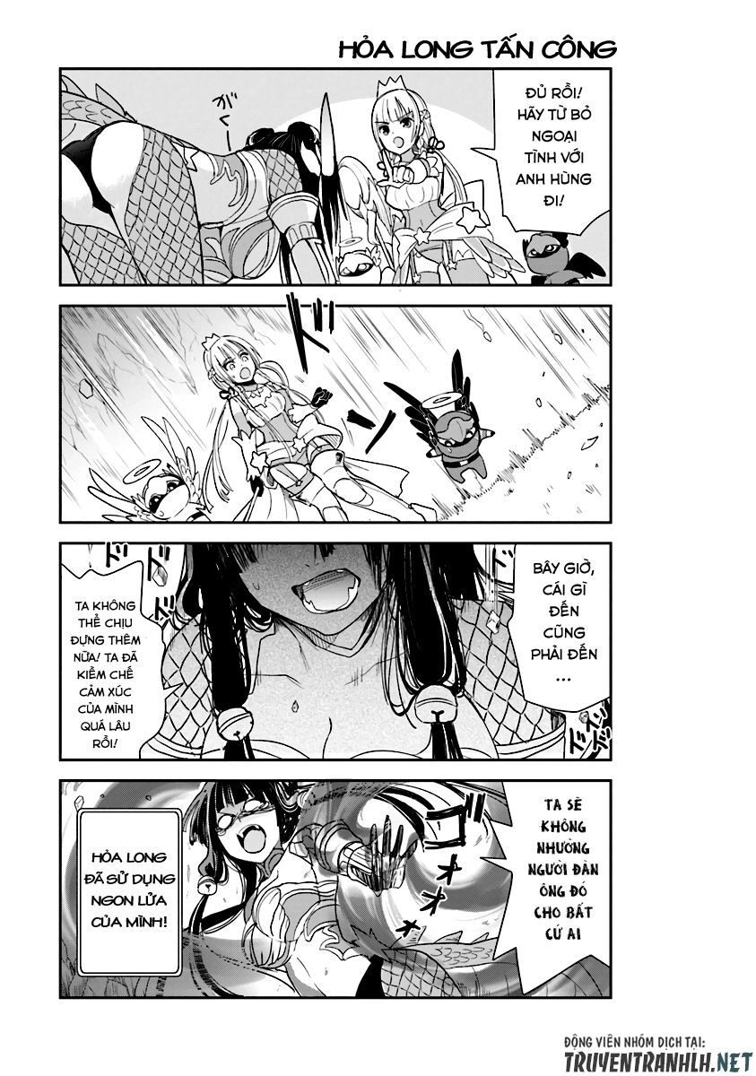 Anh hùng ngoại tình Chapter 2 - 11