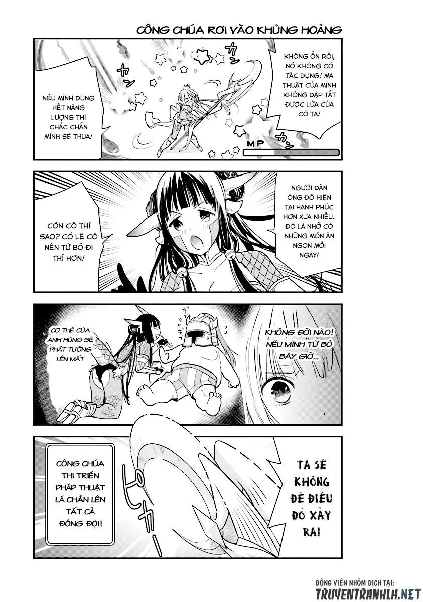 Anh hùng ngoại tình Chapter 2 - 13