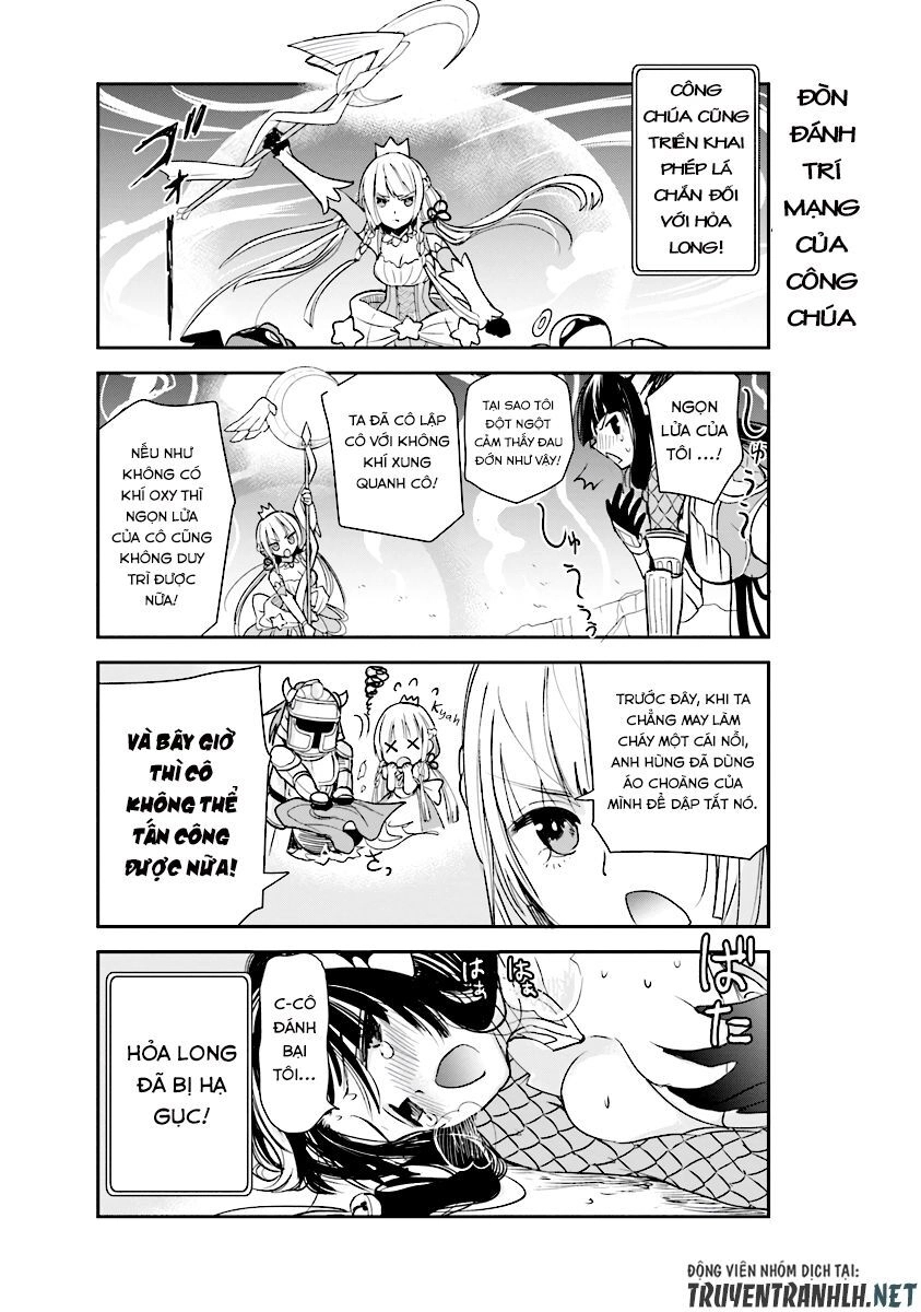 Anh hùng ngoại tình Chapter 2 - 14