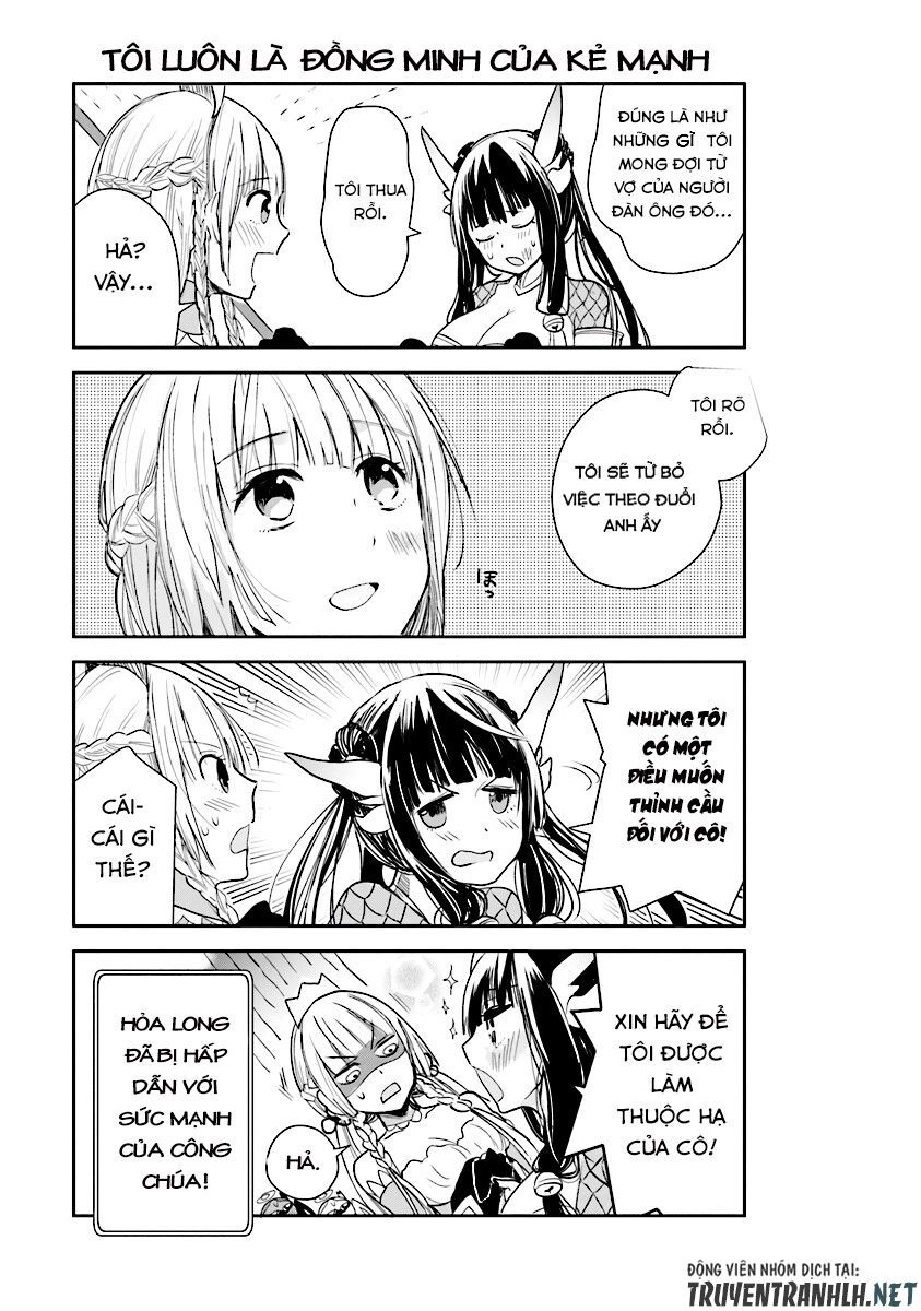 Anh hùng ngoại tình Chapter 2 - 15