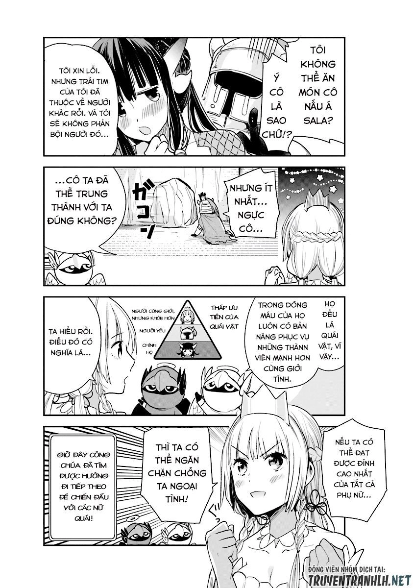 Anh hùng ngoại tình Chapter 2 - 16