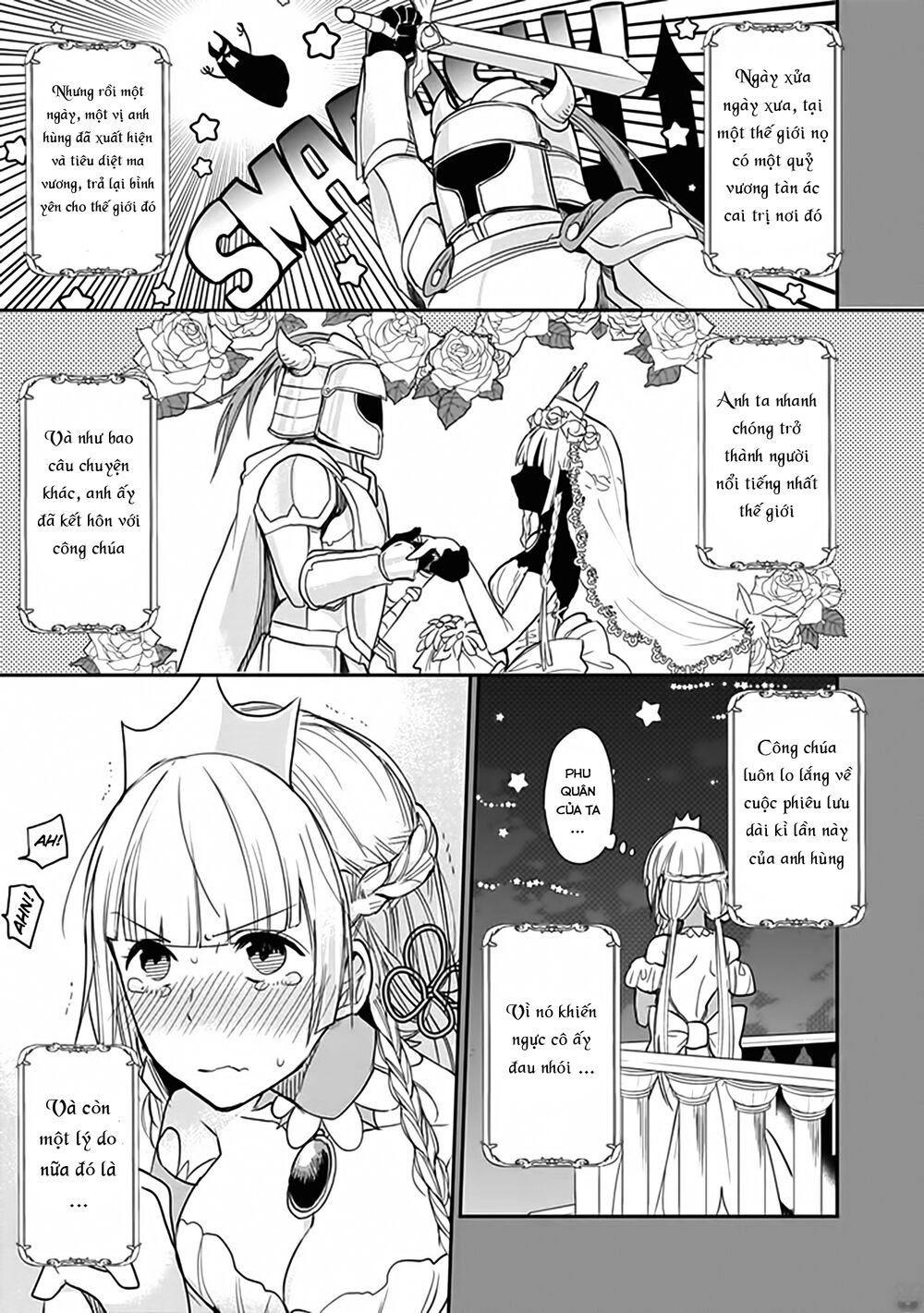 Anh hùng ngoại tình Chapter 3 - 2