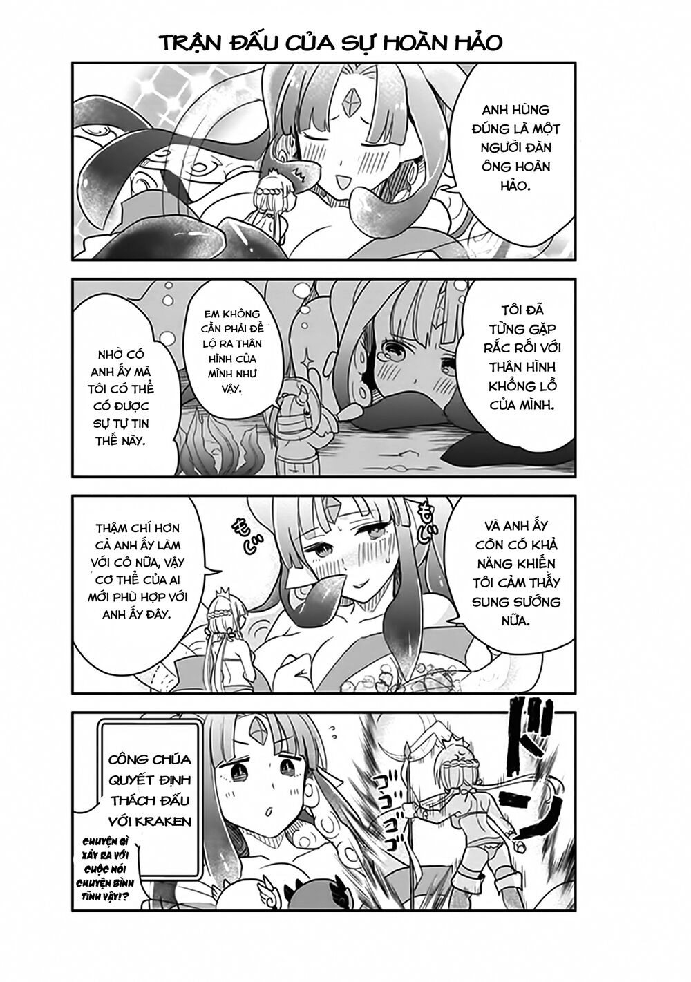 Anh hùng ngoại tình Chapter 3 - 9