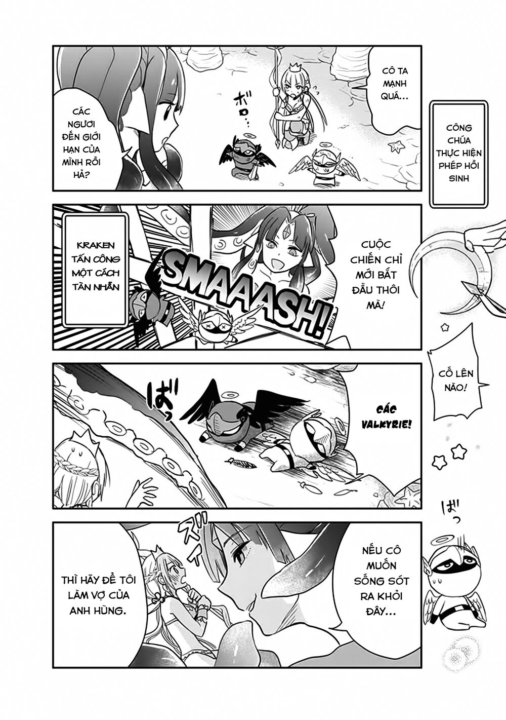 Anh hùng ngoại tình Chapter 3 - 11