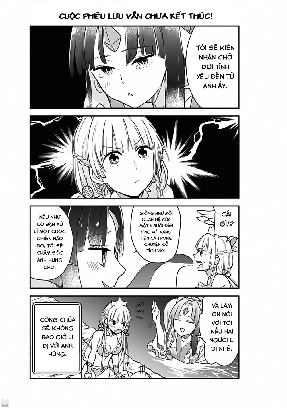 Anh hùng ngoại tình Chapter 3 - 17