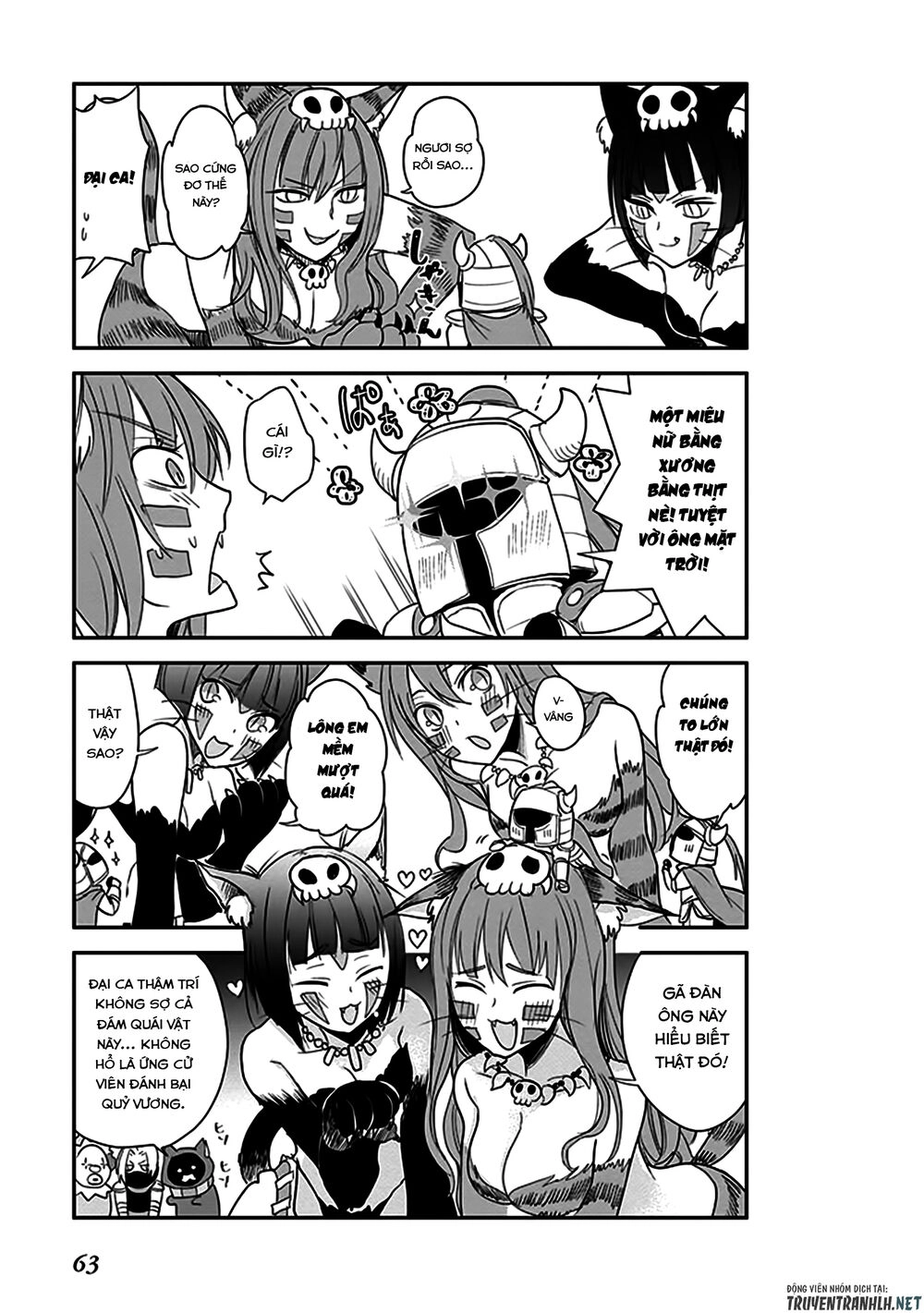 Anh hùng ngoại tình Chapter 4 - 9