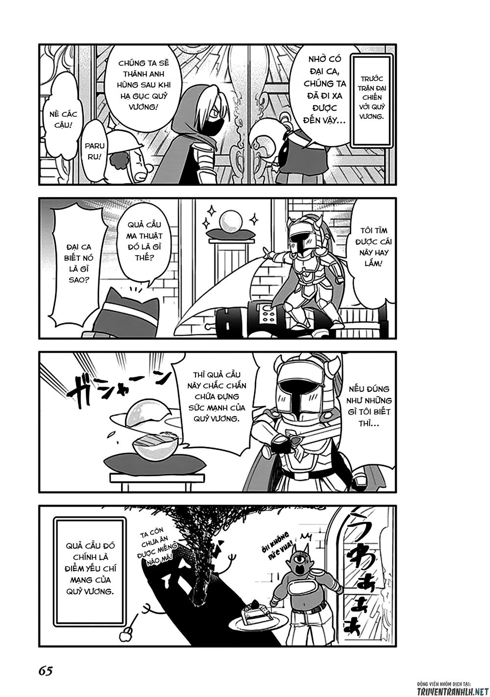 Anh hùng ngoại tình Chapter 4 - 11