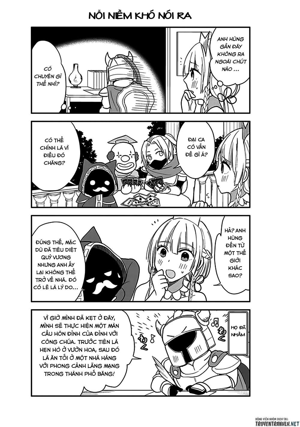 Anh hùng ngoại tình Chapter 4 - 14