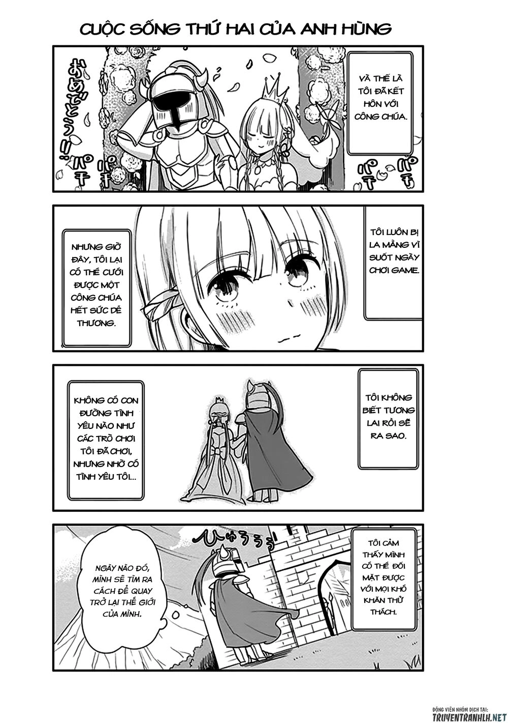 Anh hùng ngoại tình Chapter 4 - 16