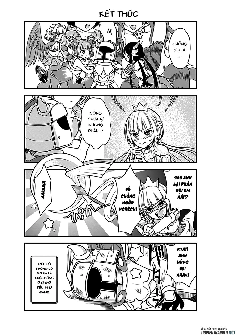 Anh hùng ngoại tình Chapter 4 - 18