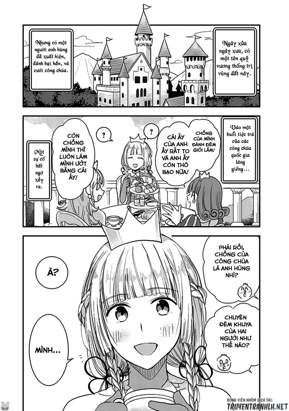 Anh hùng ngoại tình Chapter 5 - 3