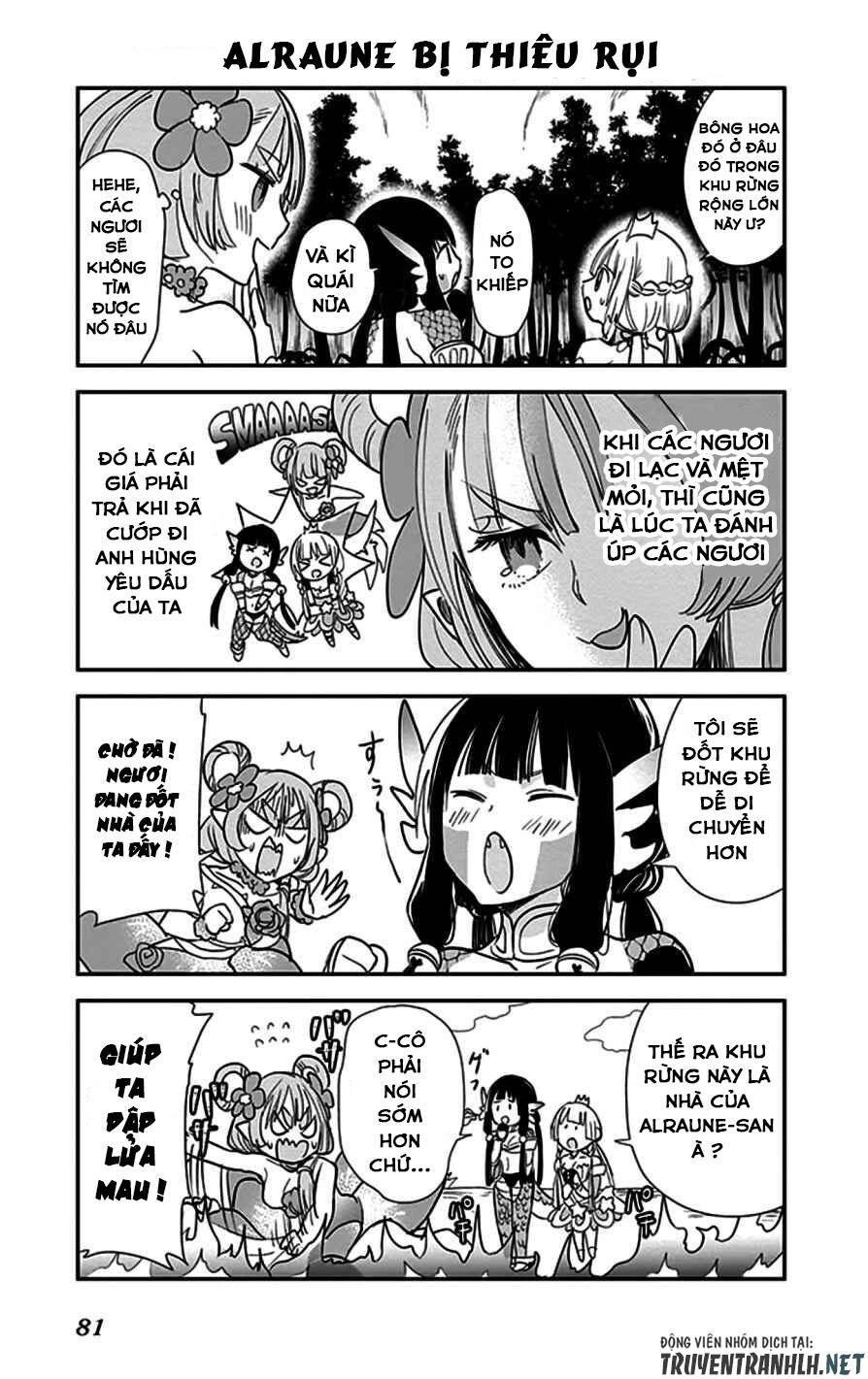 Anh hùng ngoại tình Chapter 5 - 9