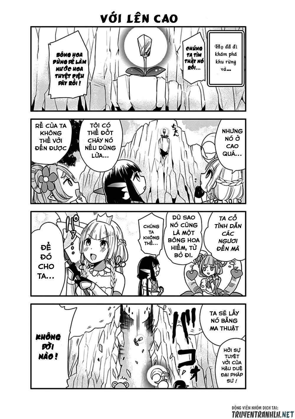 Anh hùng ngoại tình Chapter 5 - 10