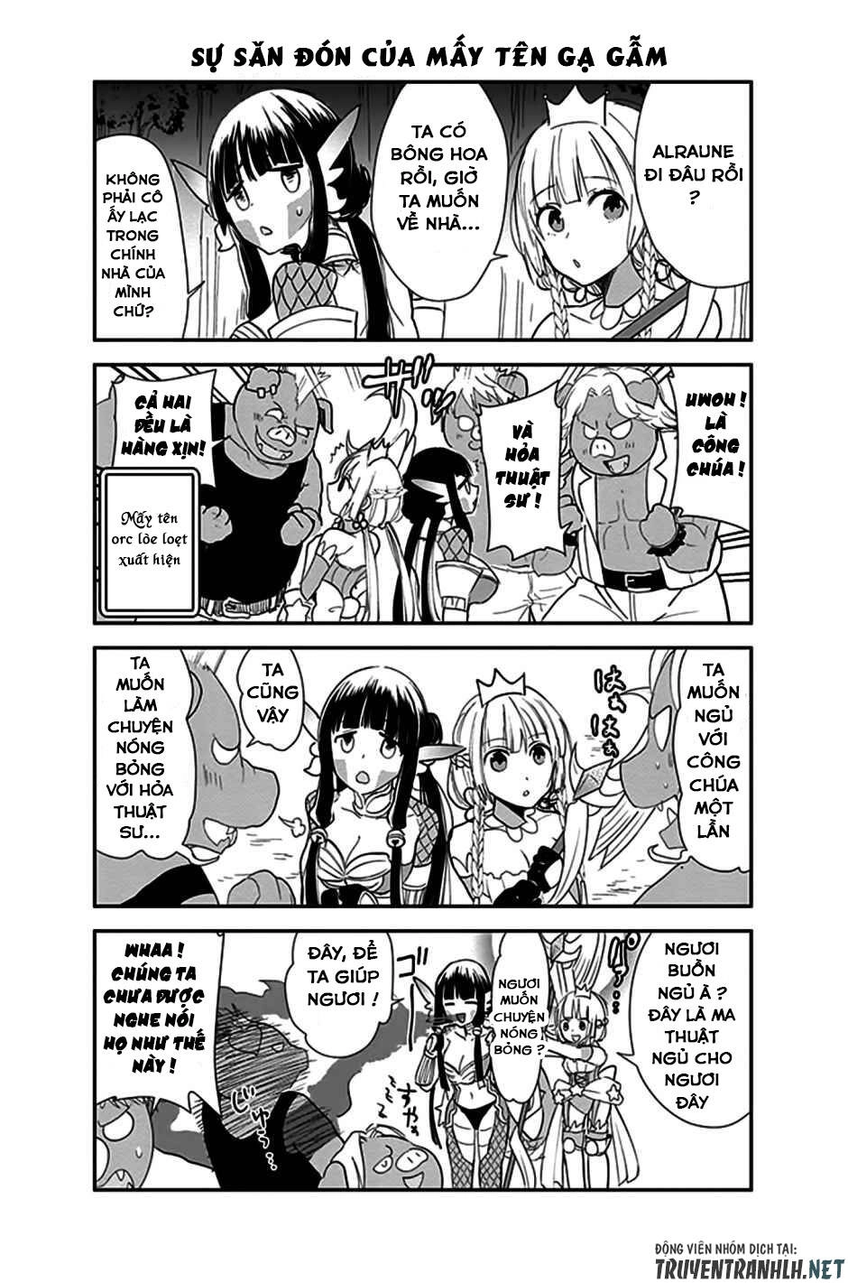 Anh hùng ngoại tình Chapter 5 - 12