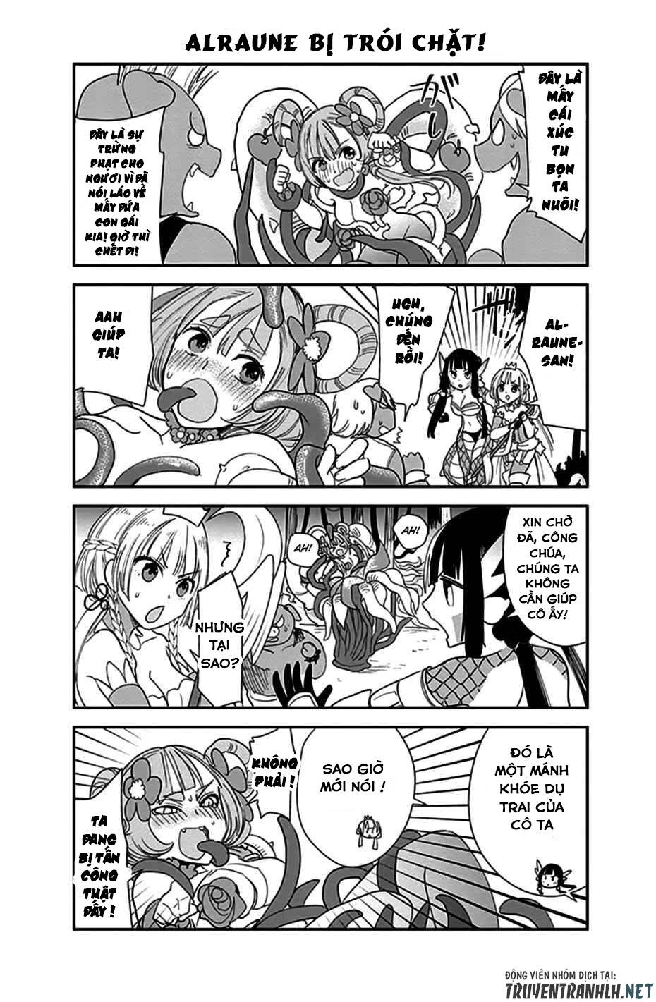 Anh hùng ngoại tình Chapter 5 - 14