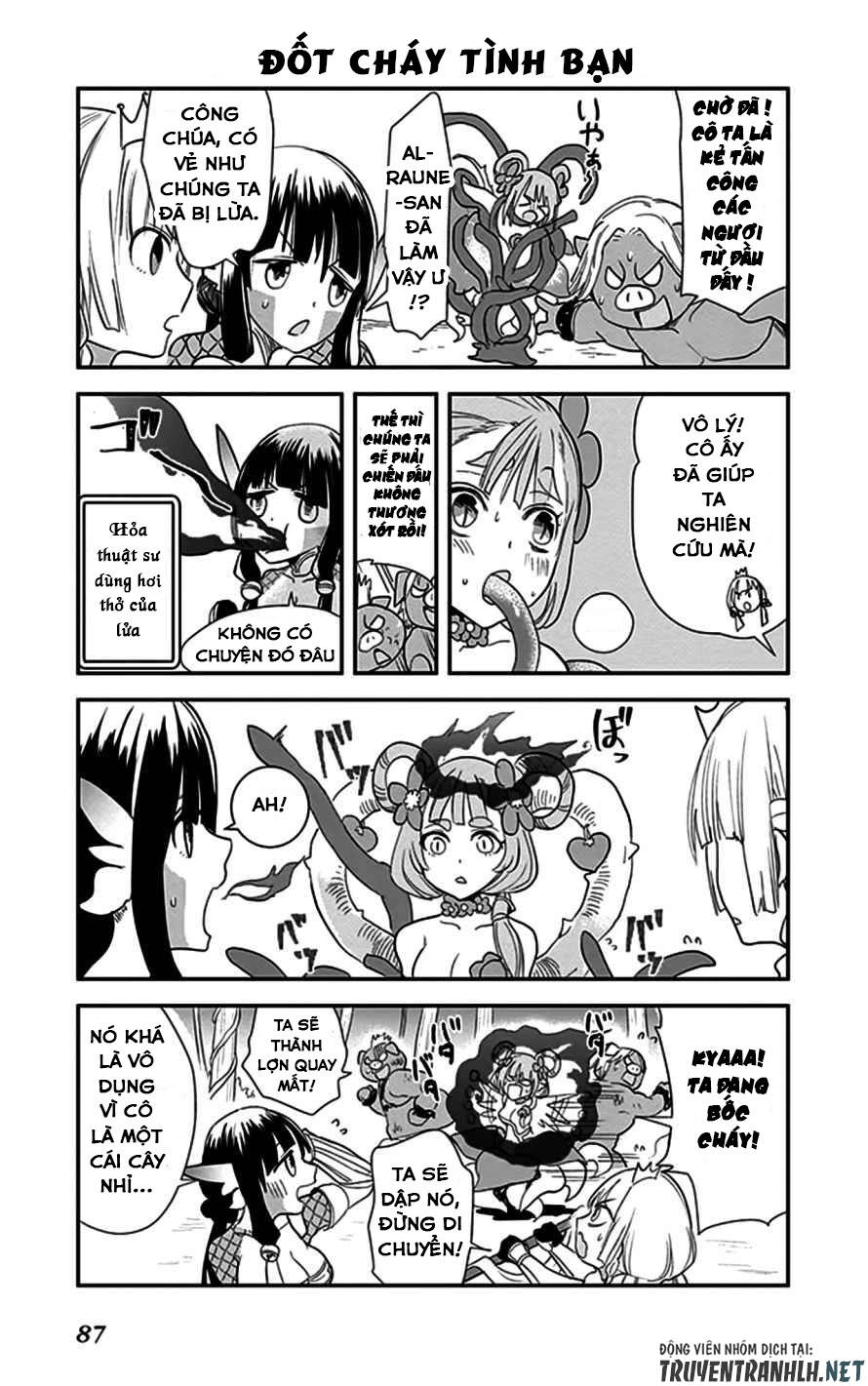 Anh hùng ngoại tình Chapter 5 - 15