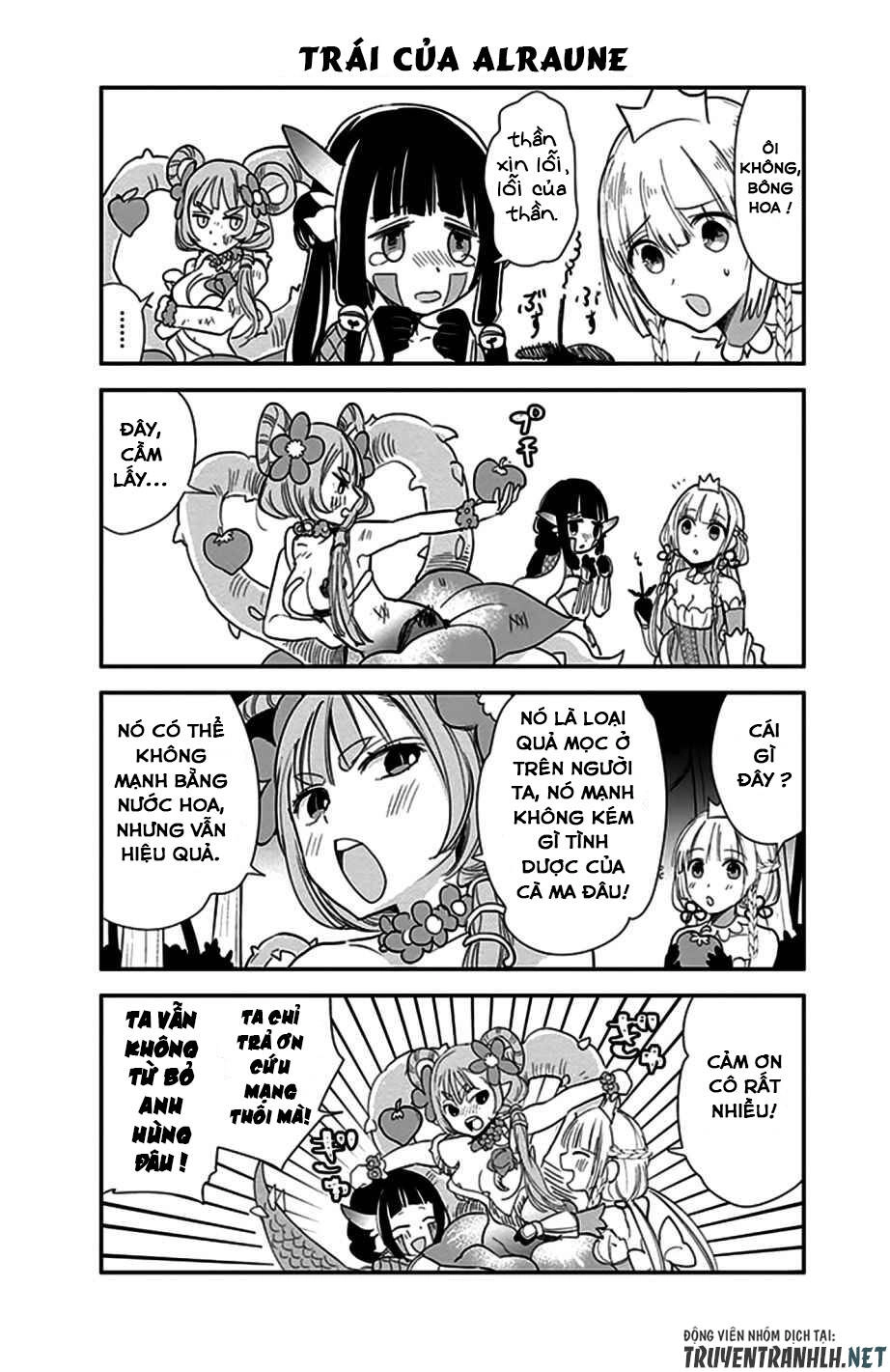 Anh hùng ngoại tình Chapter 5 - 16