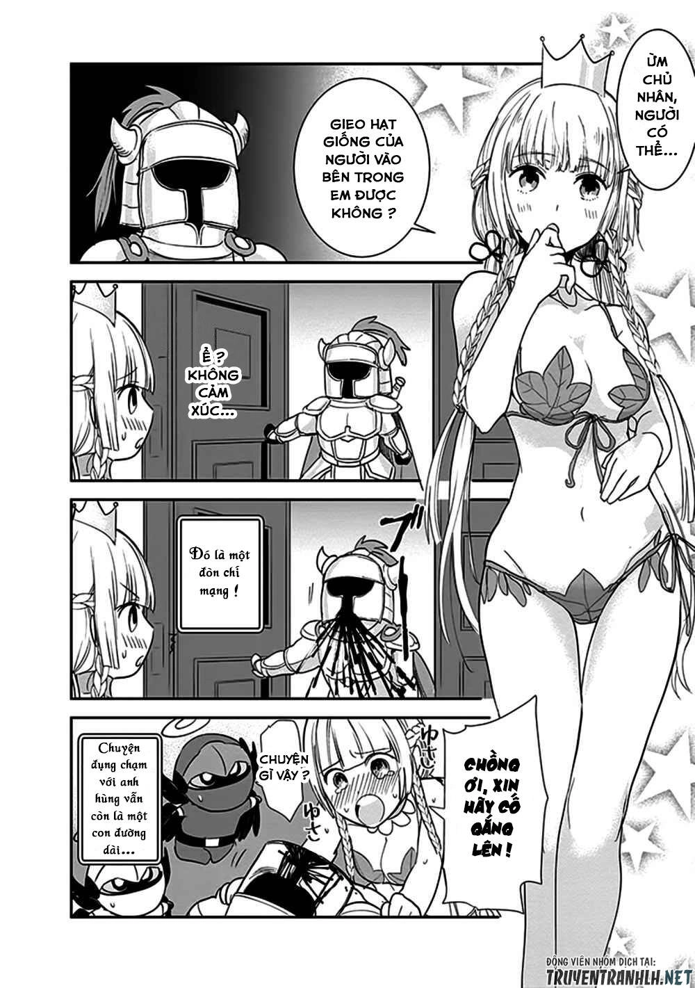 Anh hùng ngoại tình Chapter 5 - 18