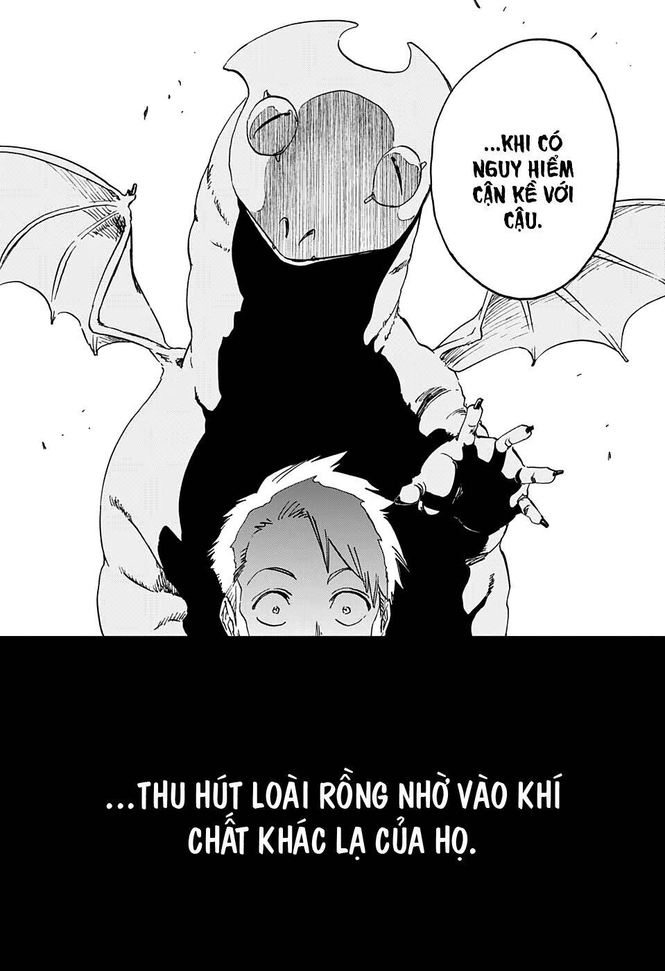 Hoả Thiêu Phù Thuỷ Chapter 1 - 36