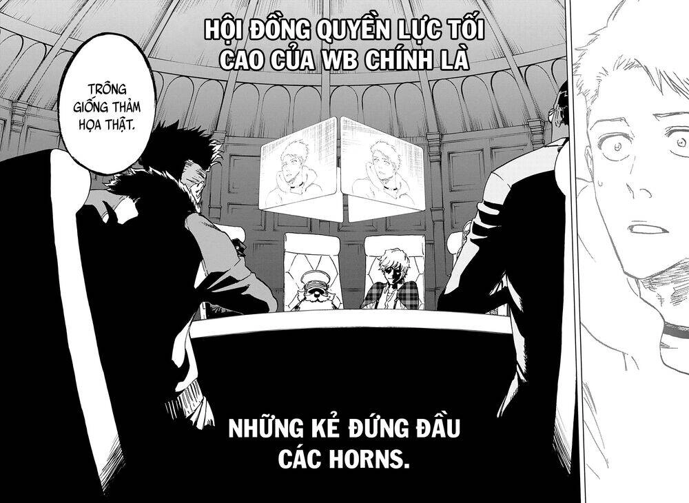 Hoả Thiêu Phù Thuỷ Chapter 1 - 54