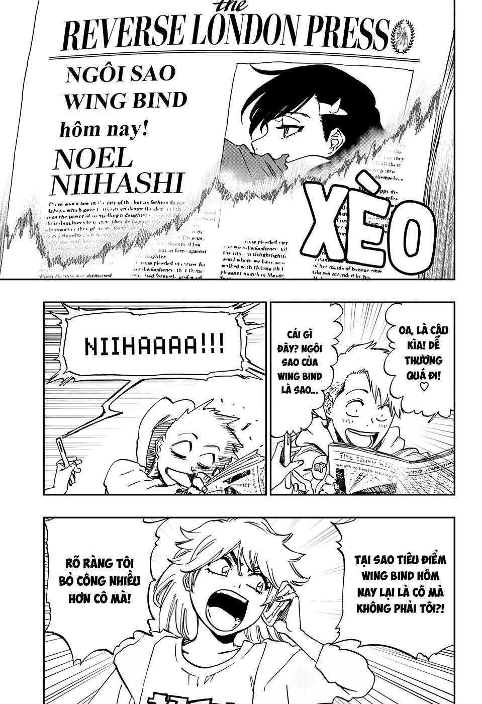 Hoả Thiêu Phù Thuỷ Chapter 2 - 14