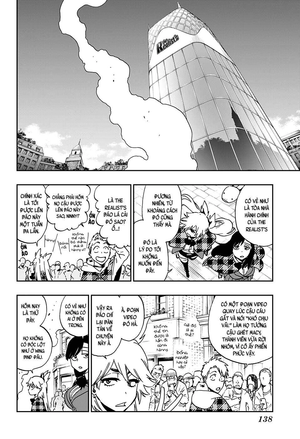 Hoả Thiêu Phù Thuỷ Chapter 2 - 25