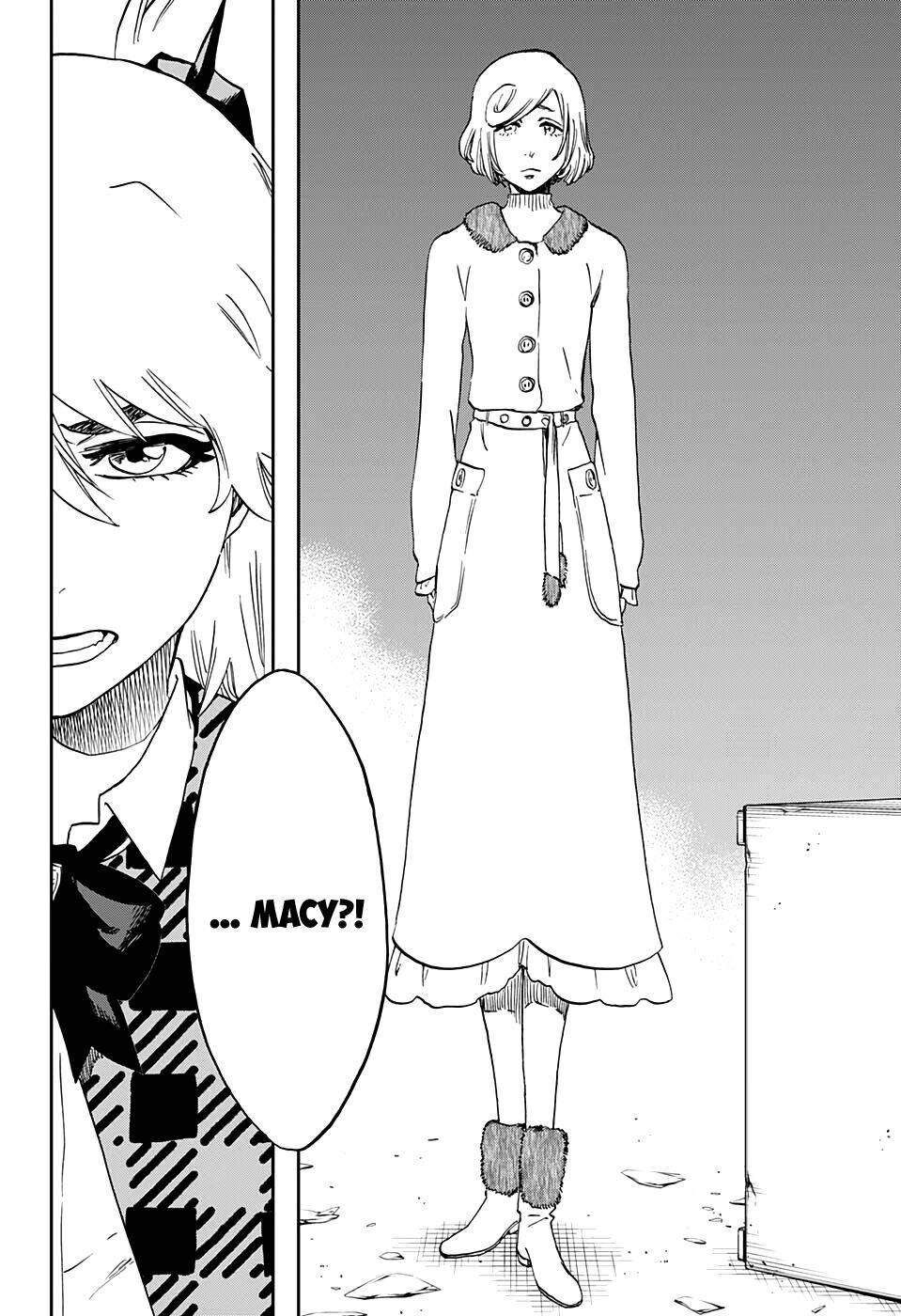 Hoả Thiêu Phù Thuỷ Chapter 2 - 29