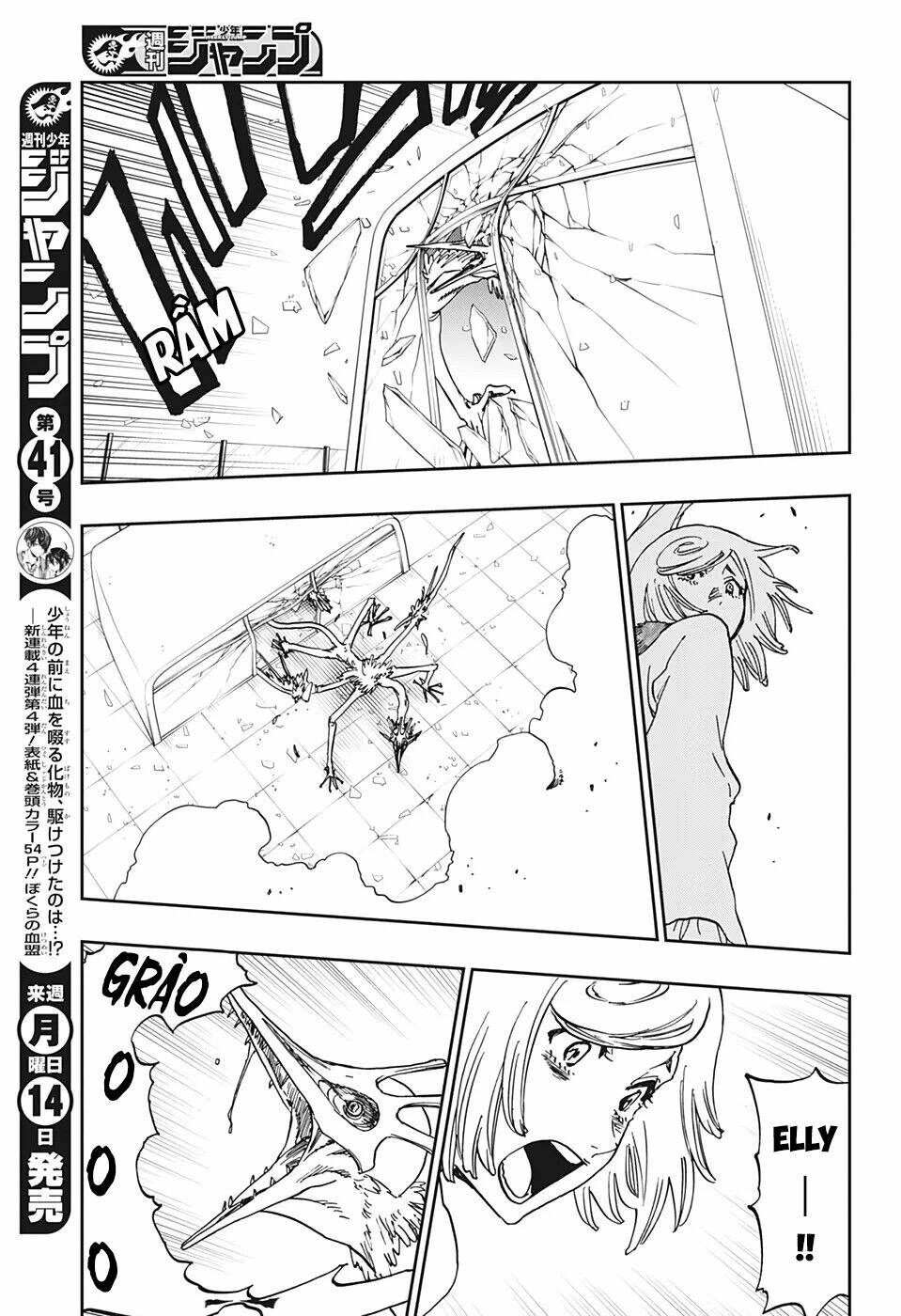 Hoả Thiêu Phù Thuỷ Chapter 3 - 22