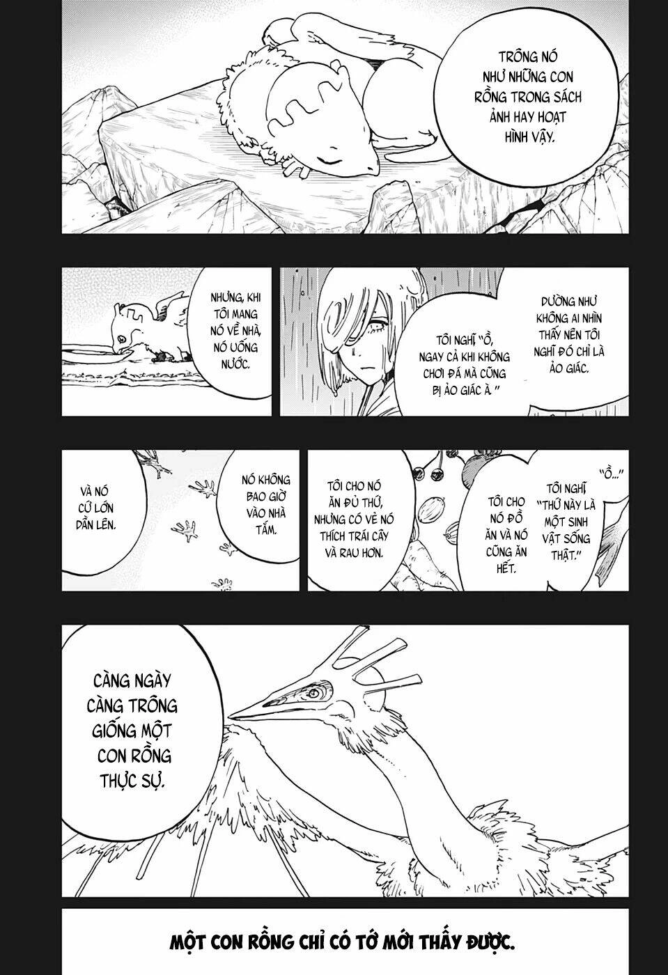 Hoả Thiêu Phù Thuỷ Chapter 3 - 28