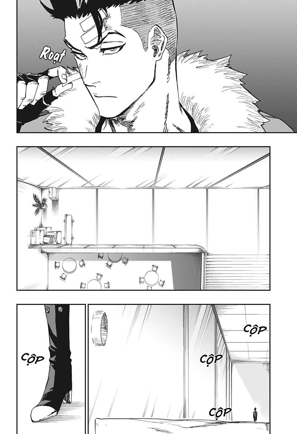 Hoả Thiêu Phù Thuỷ Chapter 4 - 51