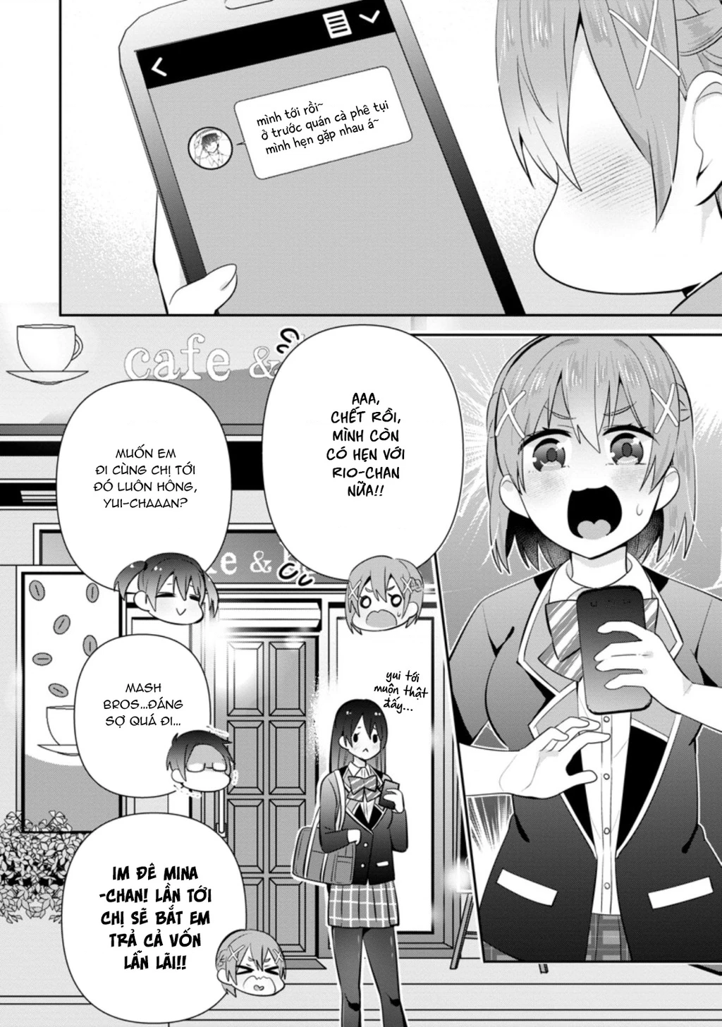 Tonari No Seki Ni Natta Bishoujo Ga Horesaseyou To Karakatte Kuru Ga Itsunomanika Kaeriuchi Ni Shite Chapter 12 - 20