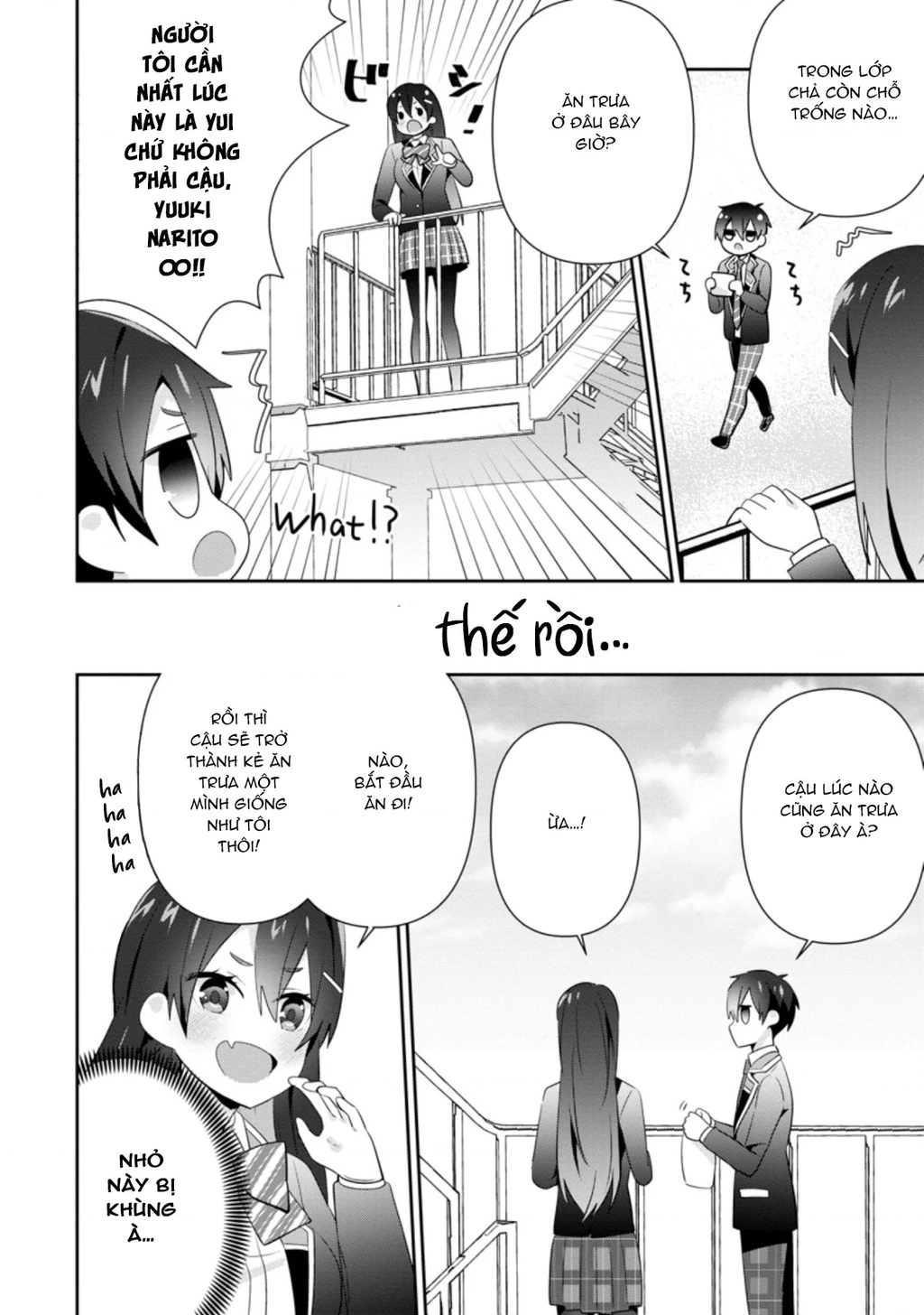 Tonari No Seki Ni Natta Bishoujo Ga Horesaseyou To Karakatte Kuru Ga Itsunomanika Kaeriuchi Ni Shite Chapter 12 - 24