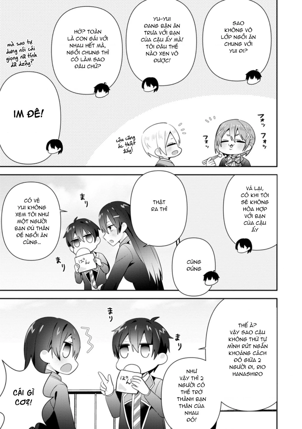 Tonari No Seki Ni Natta Bishoujo Ga Horesaseyou To Karakatte Kuru Ga Itsunomanika Kaeriuchi Ni Shite Chapter 12 - 25